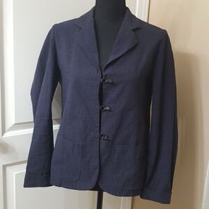 Peter Cohen | Cotton Blazer